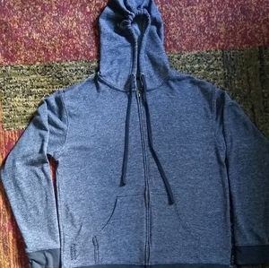 Grey Hoodie